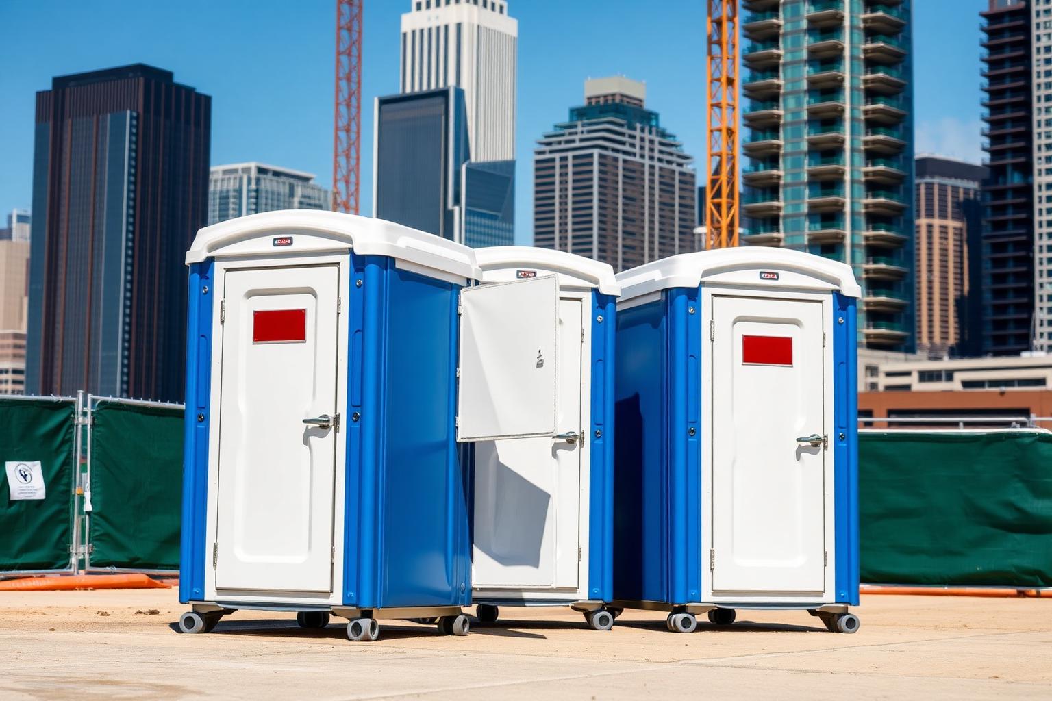 Porta Potty Rental Wausau, WI Near Me